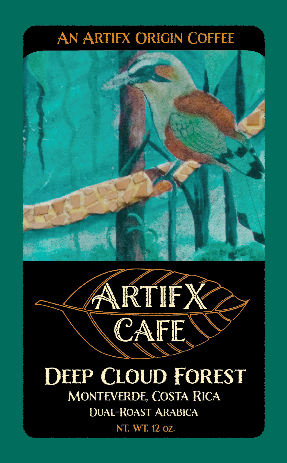Artifx Cafe Artisanal Coffee Sampler Gift Box